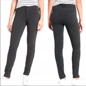 Athleta Dark Gray Ponte Pants